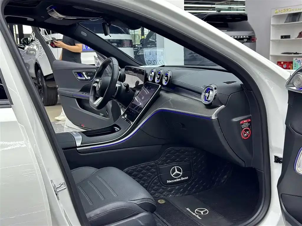Mercedes-Benz C-Class New Energy — фото 6