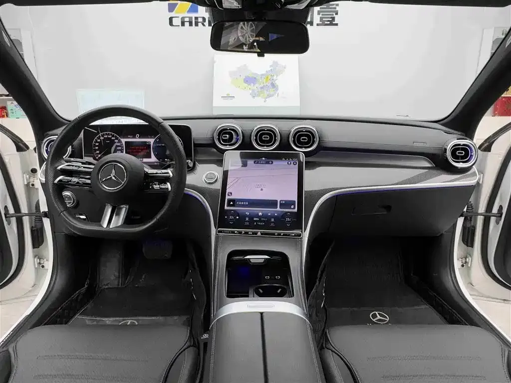 Mercedes-Benz C-Class New Energy — фото 8