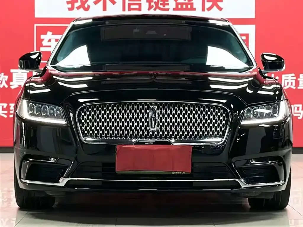 Lincoln Continental — фото 2