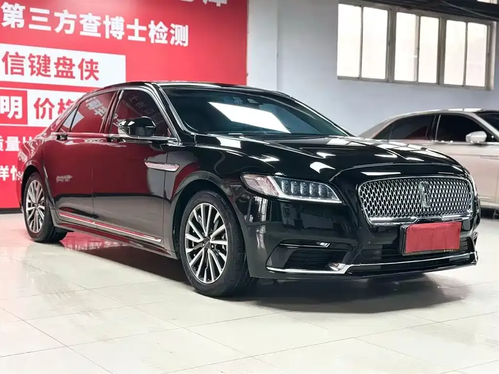 Lincoln Continental — фото 4