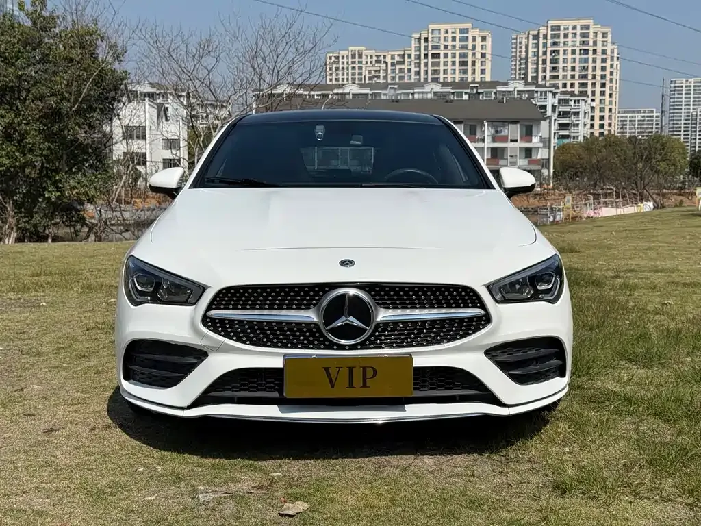Mercedes-Benz CLA (Import) — фото 7