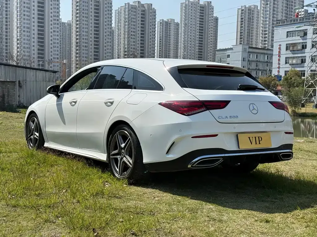 Mercedes-Benz CLA (Import) — фото 6