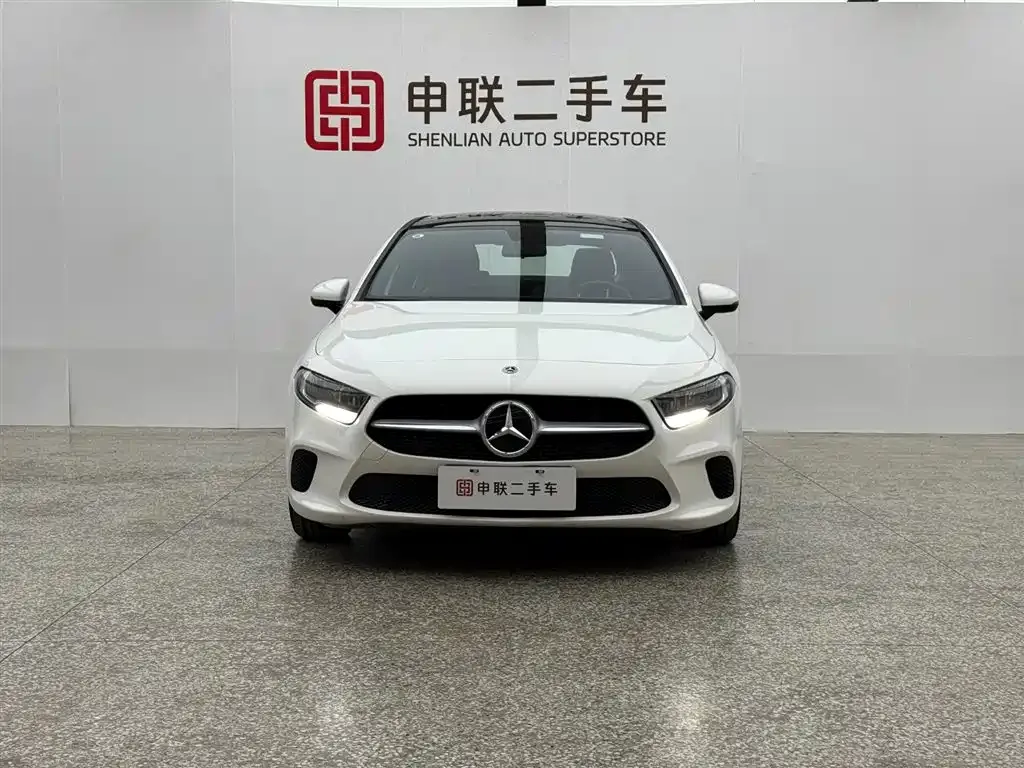 Mercedes-Benz A-Class — фото 10