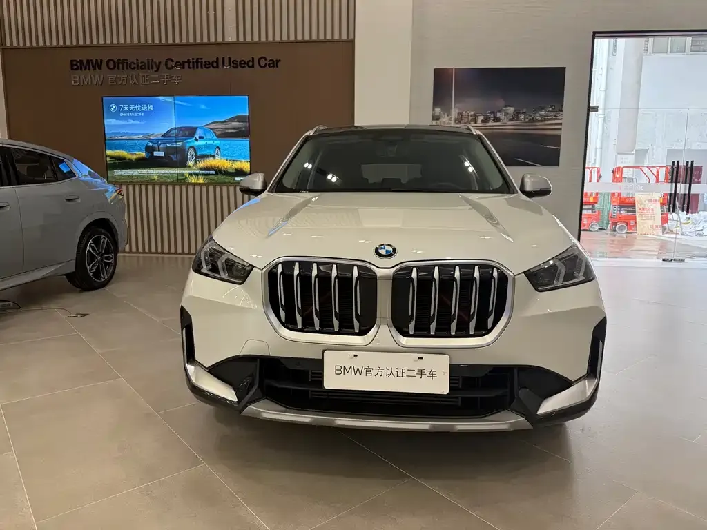 BMW X1 — фото 1