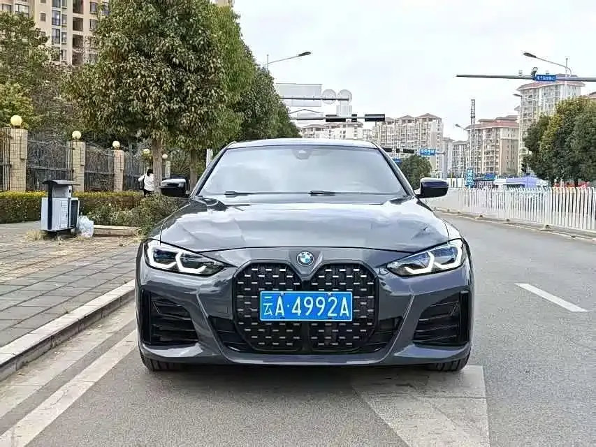 BMW 4 Series — фото 3