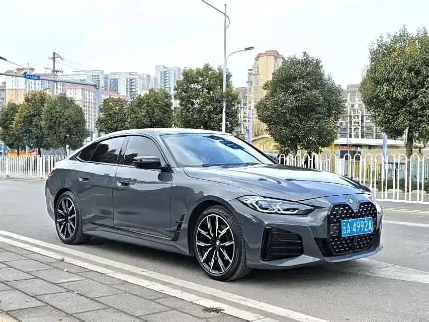 BMW 4 Series — фото 7