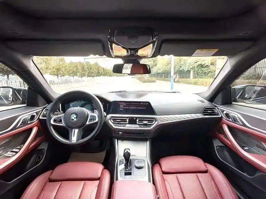 BMW 4 Series — фото 4