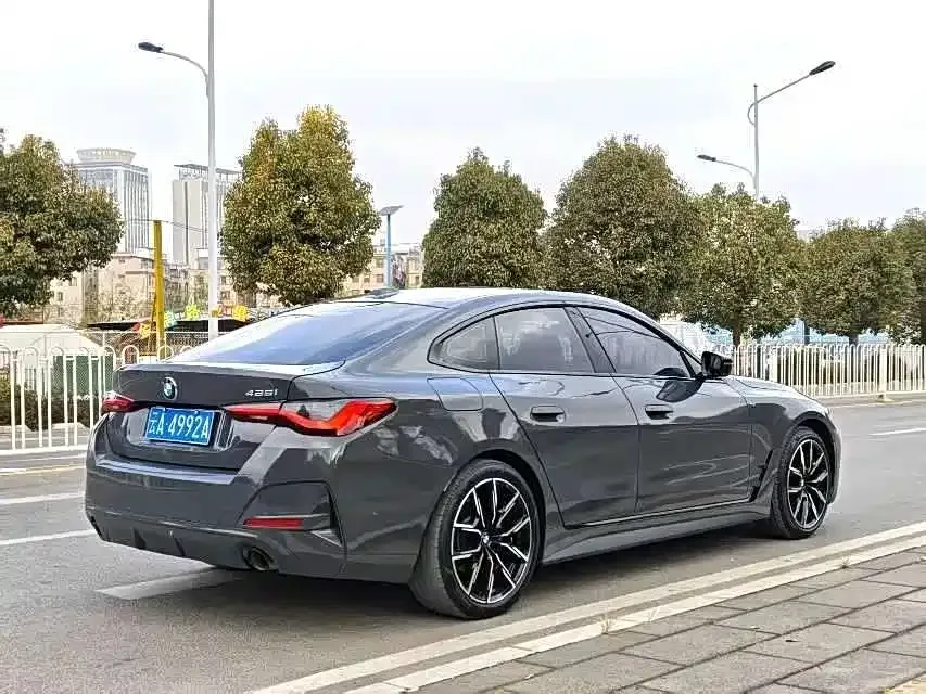 BMW 4 Series — фото 9