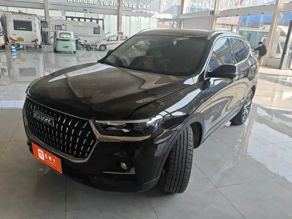 Haval H6 — фото 1