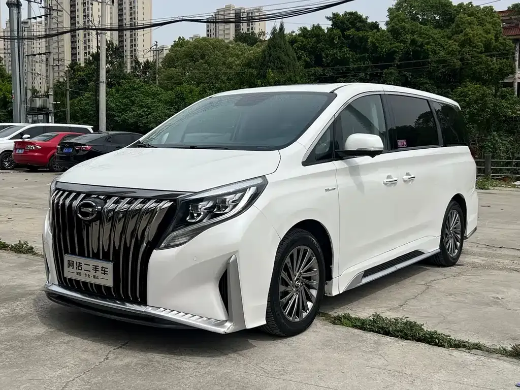 GAC Motor Trumpchi M8 — фото 1