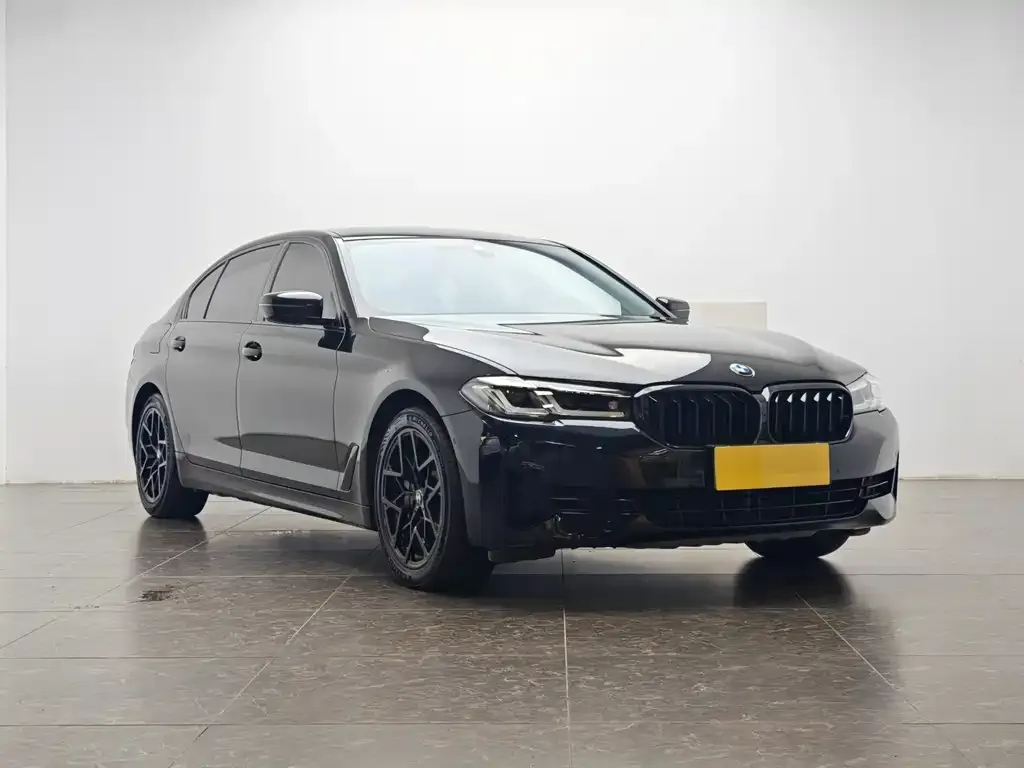BMW 5 Series New Energy — фото 4