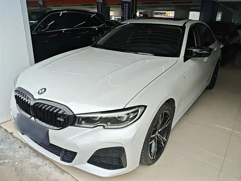 BMW 3 Series — фото 1