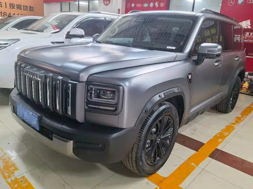 Haval Raptor — фото 1