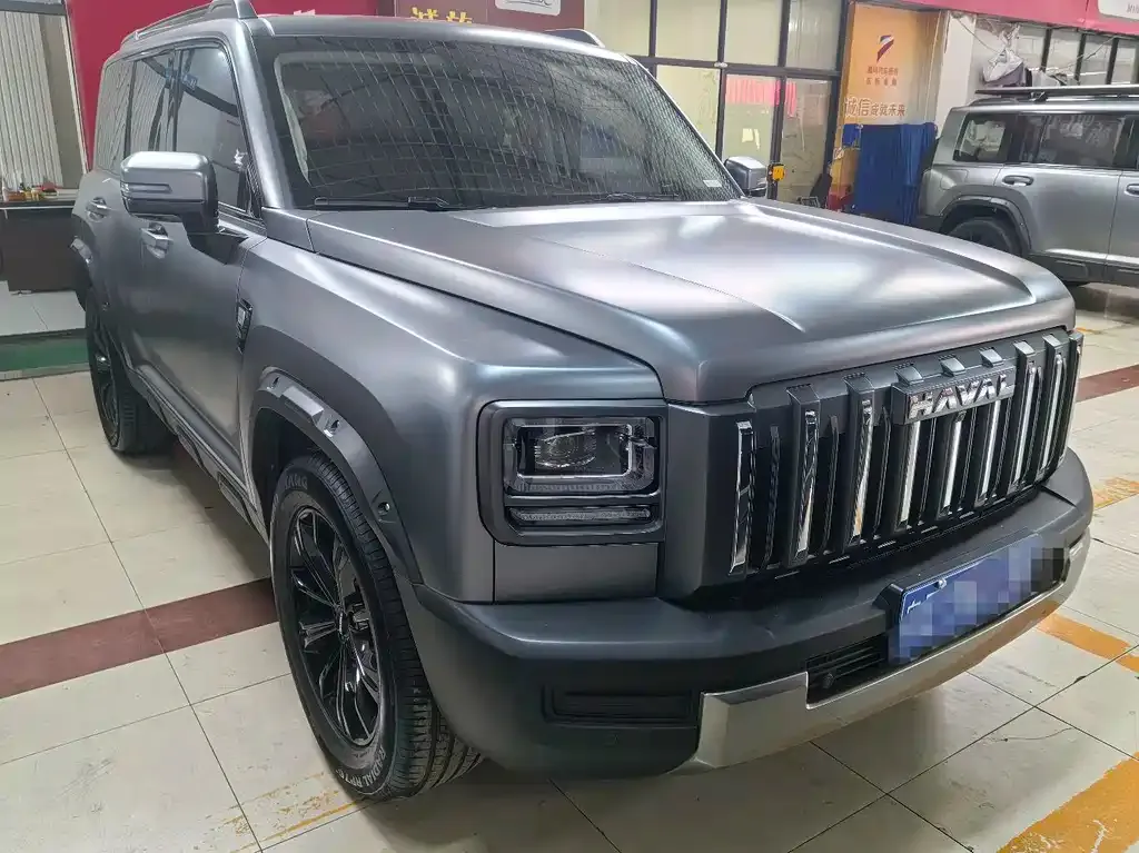 Haval Raptor — фото 4