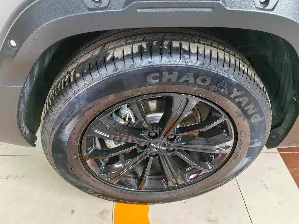 Haval Raptor — фото 6