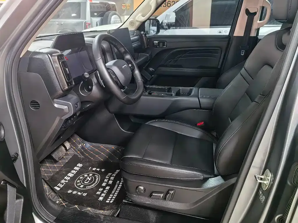 Haval Raptor — фото 5