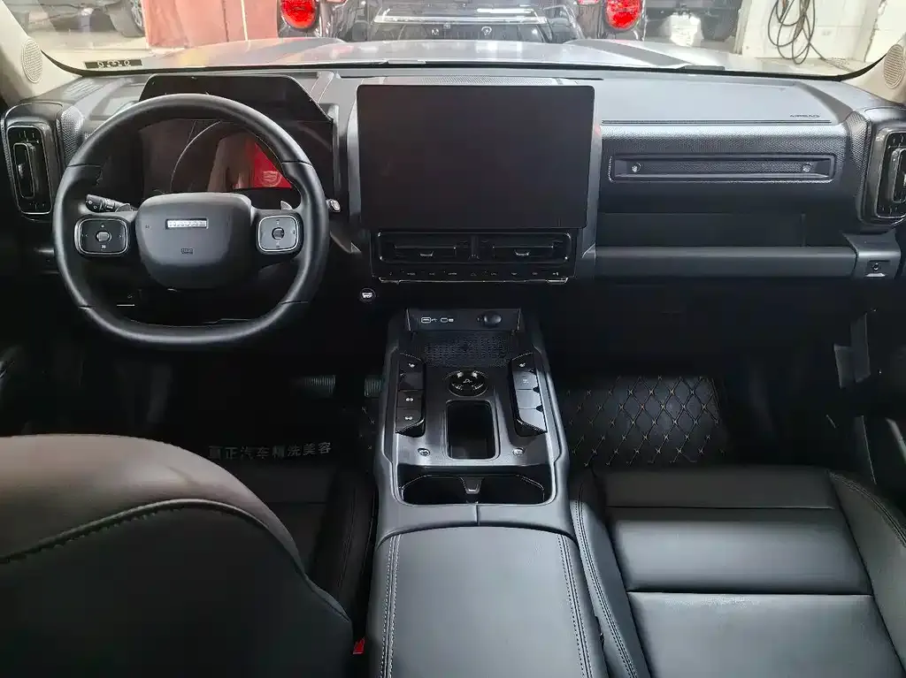 Haval Raptor — фото 3