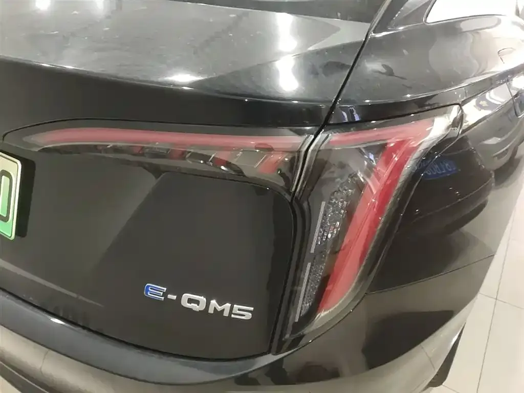 Hongqi E-QM5 — фото 6