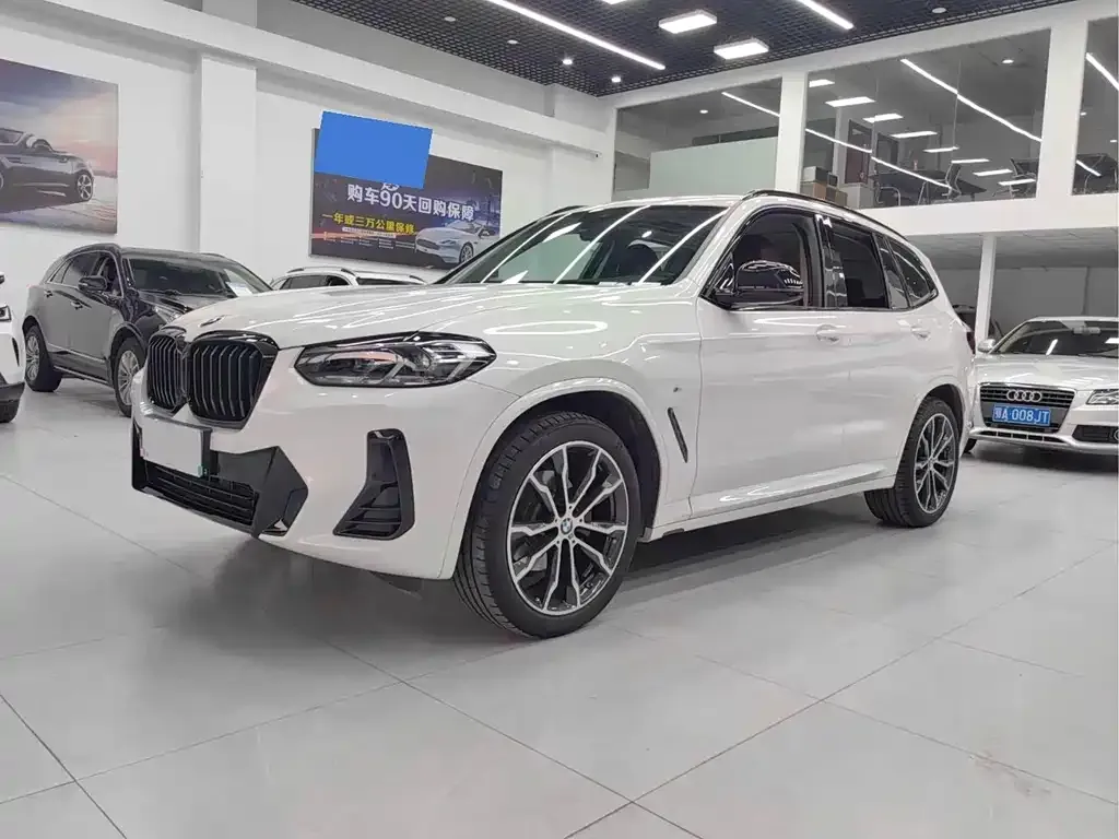 BMW X3 — фото 1