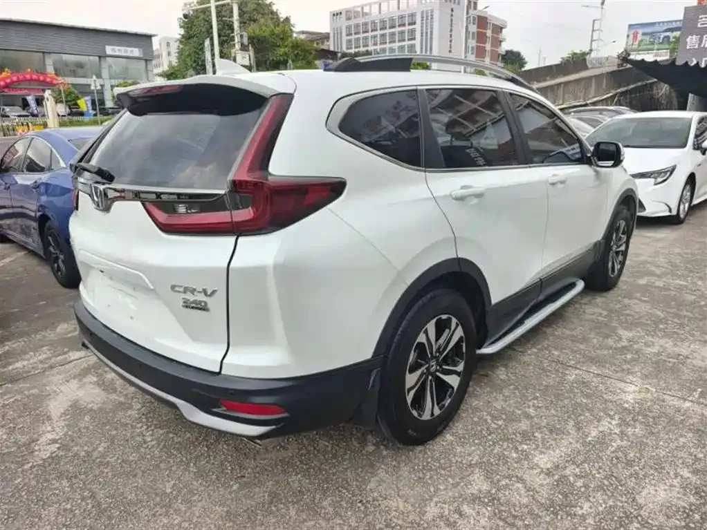 Honda CR-V — фото 9