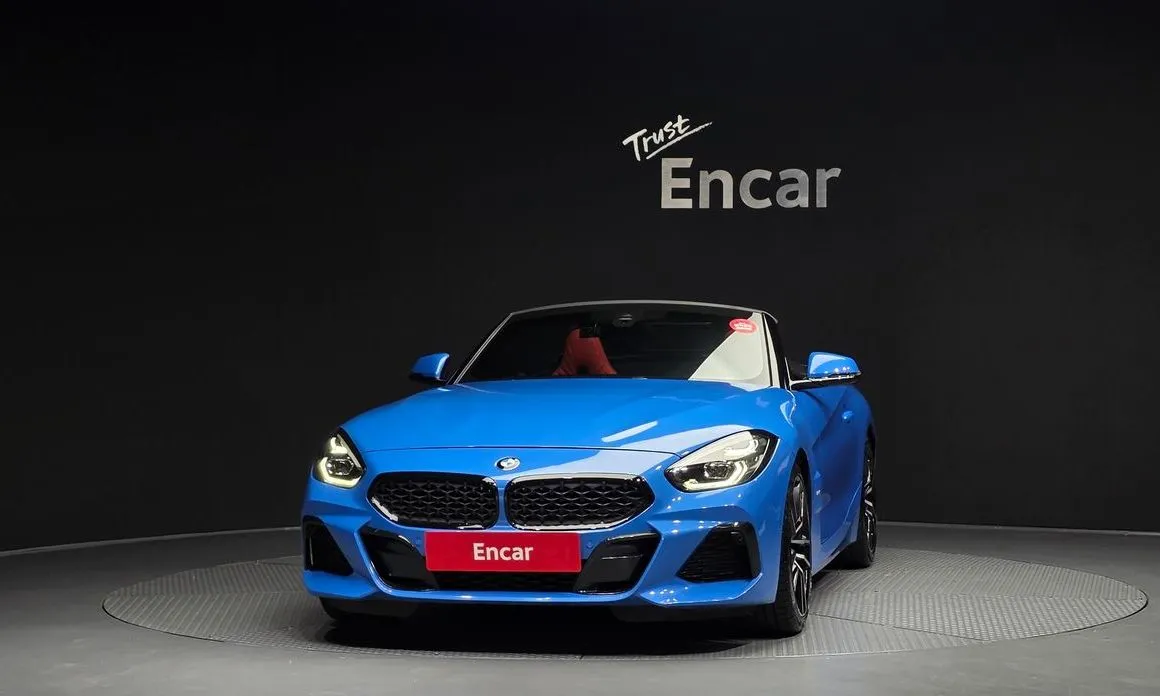 BMW Z4 — фото 5