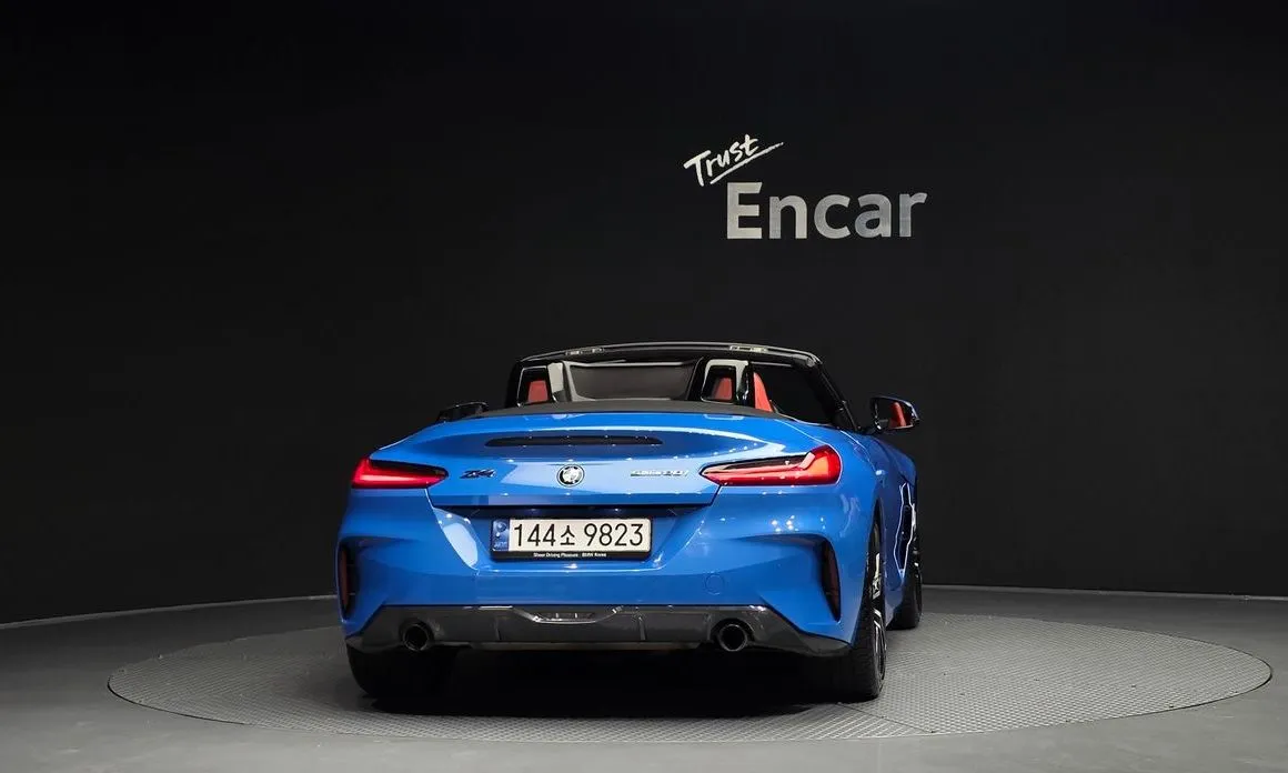 BMW Z4 — фото 3