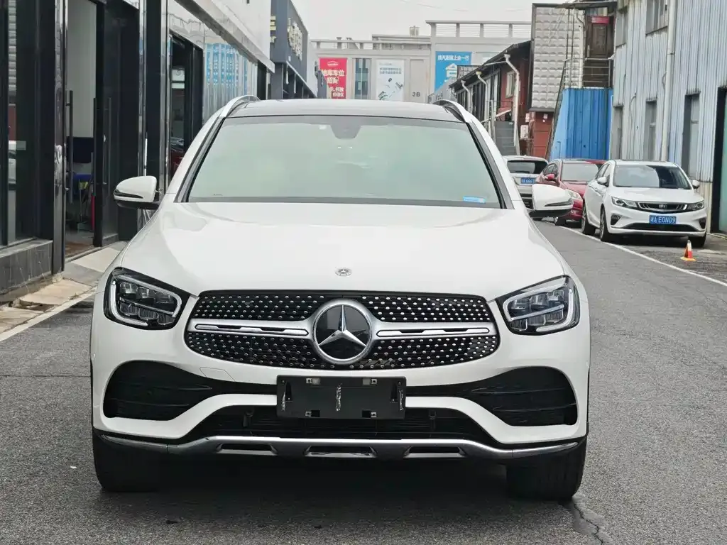 Mercedes-Benz GLC — фото 10