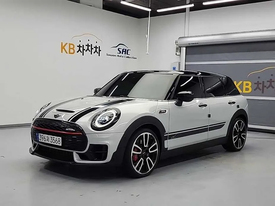 Mini Clubman — фото 1