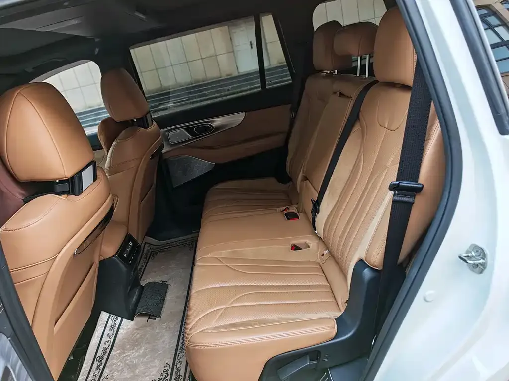 GAC Motor Trumpchi ES9 — фото 3