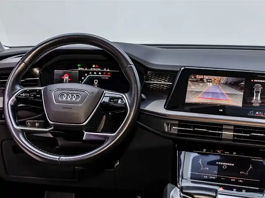 Audi Q6 — фото 4