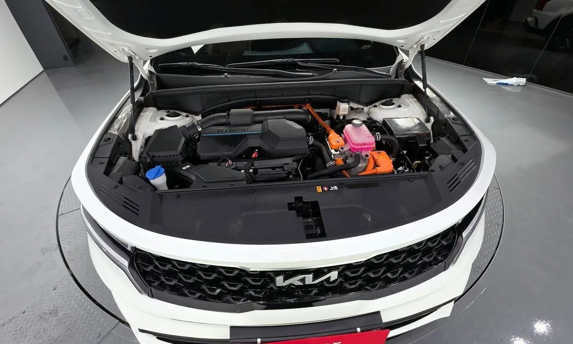 Kia Sorento — фото 8