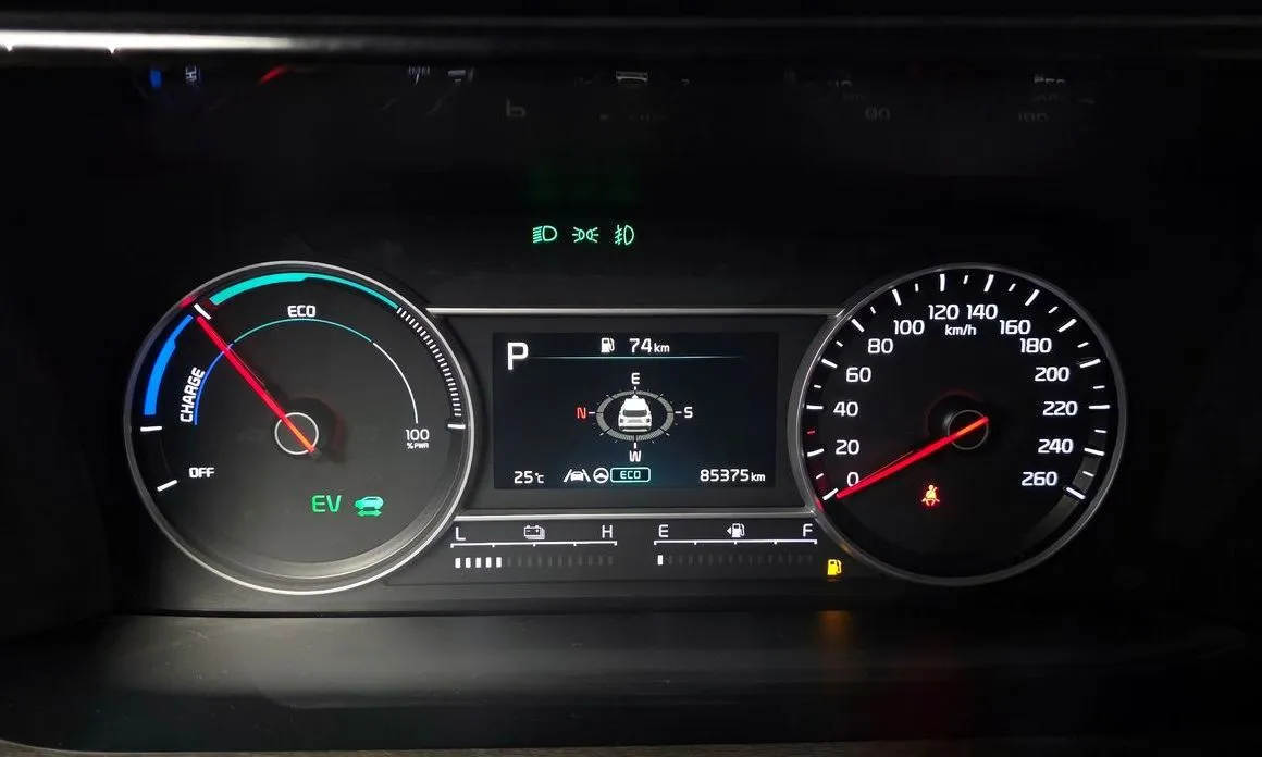 Kia Sorento — фото 6