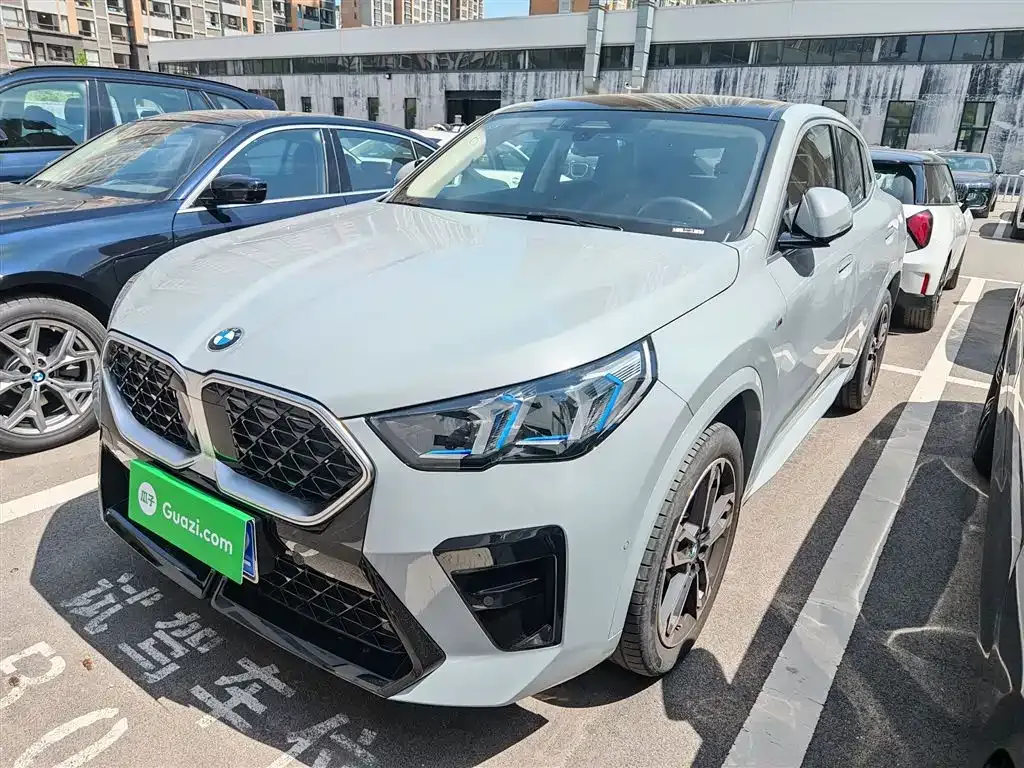 BMW X2 (Import) — фото 9