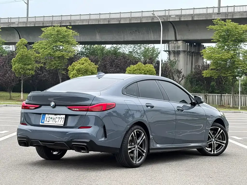 BMW 2 Series (Import) — фото 10