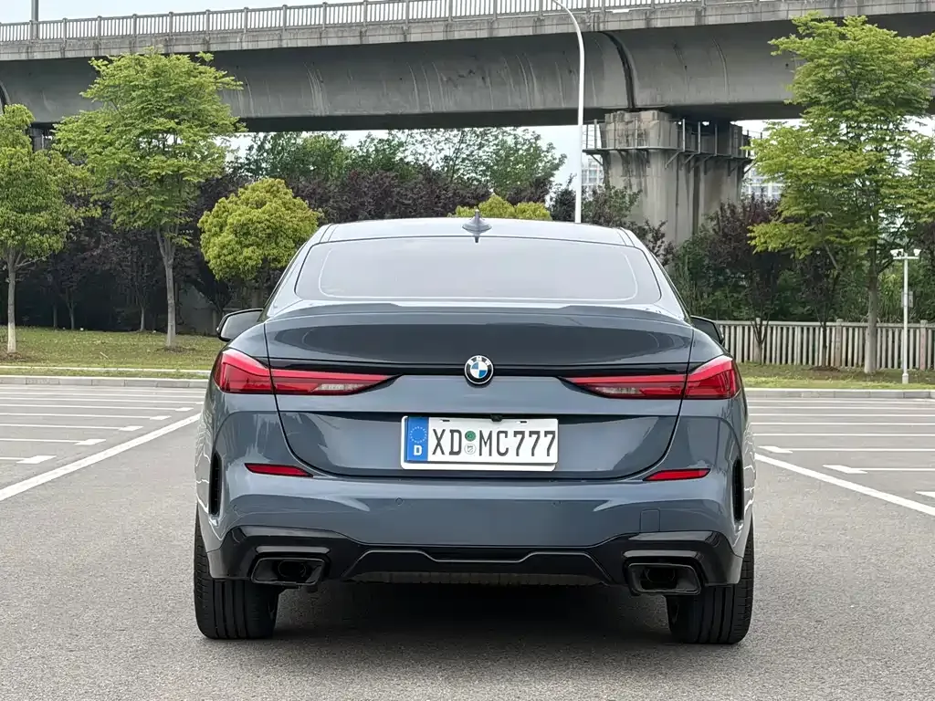 BMW 2 Series (Import) — фото 8