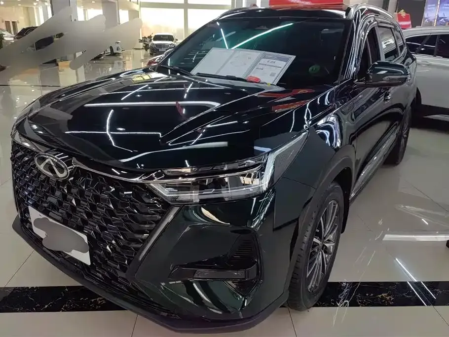 Chery Tiggo 8 PRO — фото 1