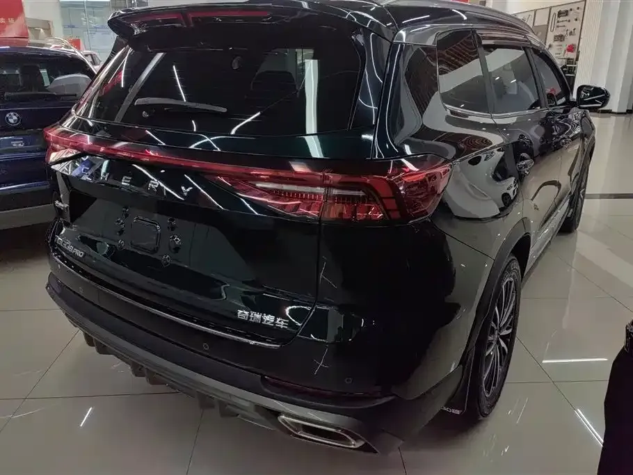Chery Tiggo 8 PRO — фото 10