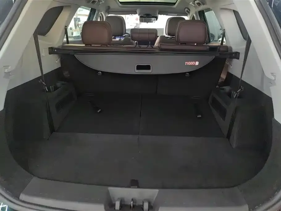 Chery Tiggo 8 PRO — фото 2