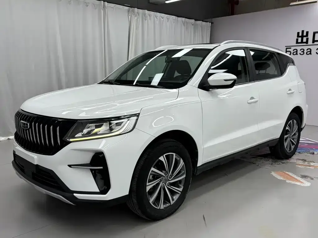 Geely Vision X6 — фото 1