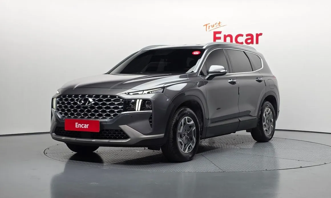 Hyundai Santafe — фото 1