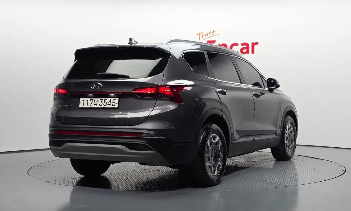 Hyundai Santafe — фото 6