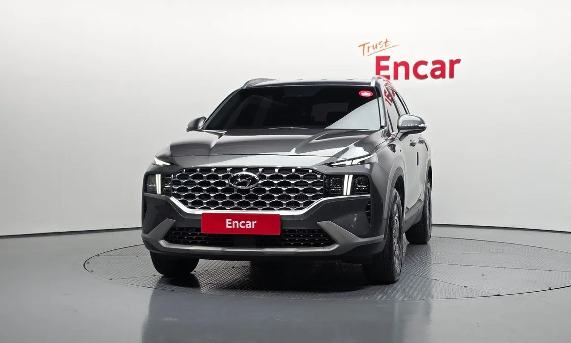 Hyundai Santafe — фото 8