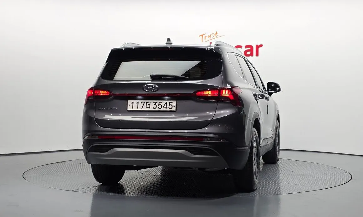 Hyundai Santafe — фото 3