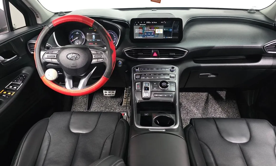 Hyundai Santafe — фото 4