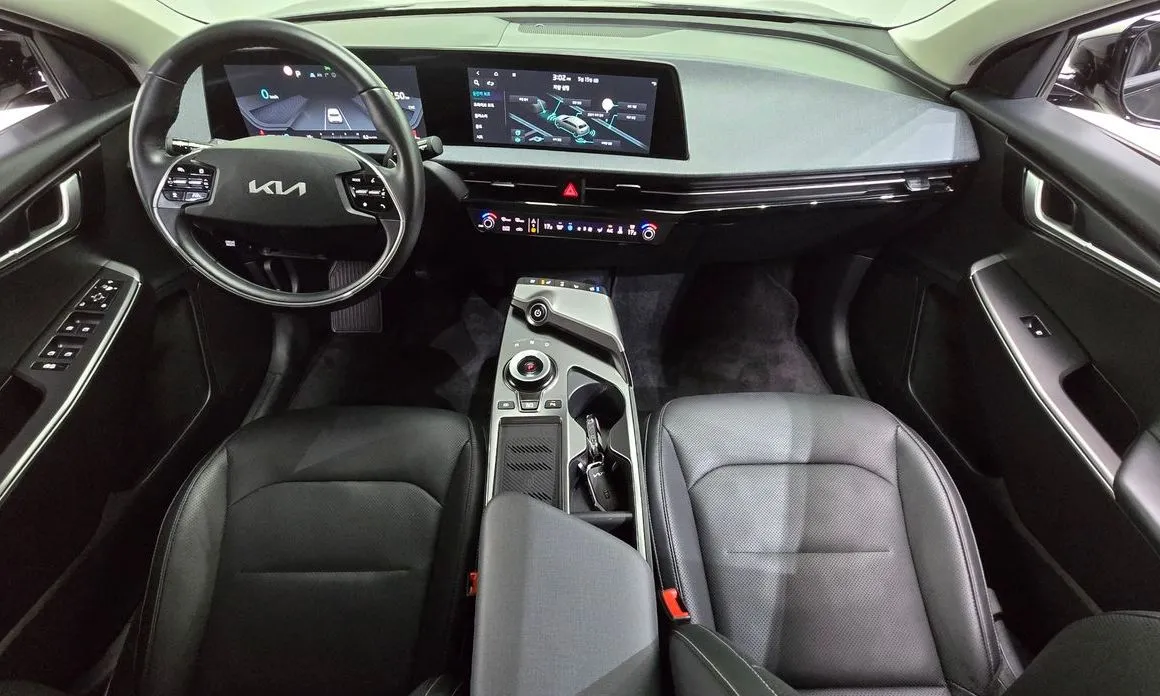 Kia EV6 — фото 4