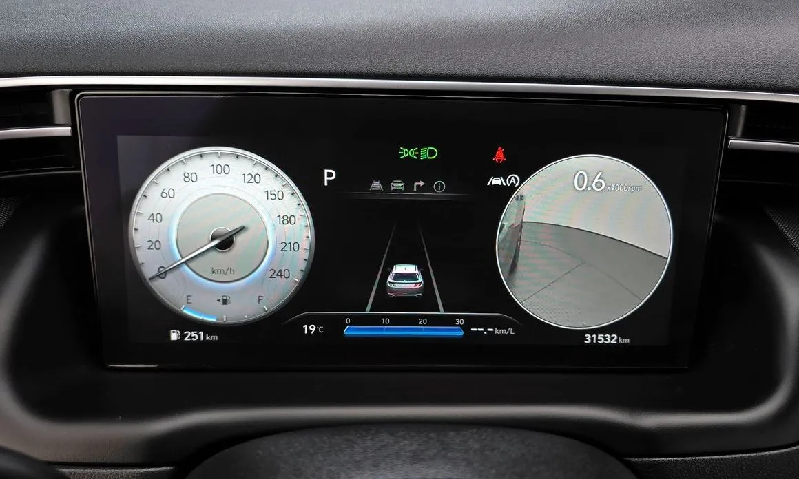 Hyundai Tucson — фото 4