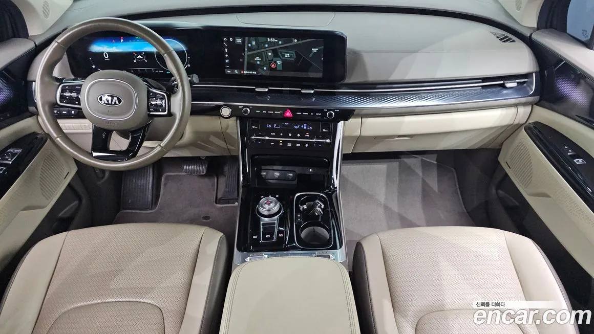 Kia Carnival — фото 10