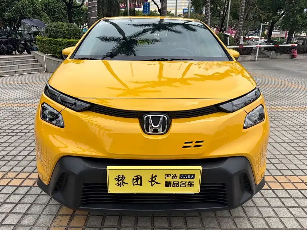 Honda Fit — фото 5