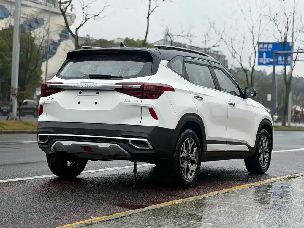 Kia KX3 — фото 7