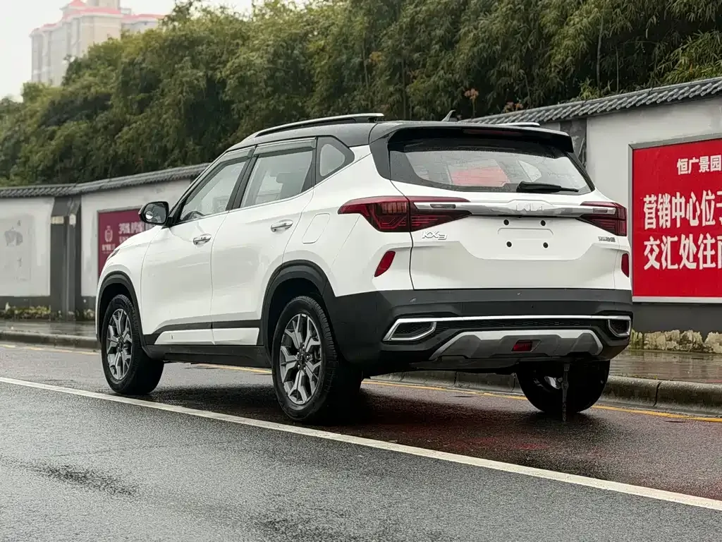 Kia KX3 — фото 9